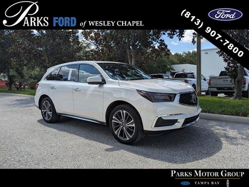 2020 Acura MDX 3.5L w/Technology Package