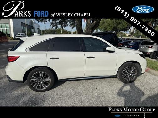 2020 Acura MDX 3.5L w/Technology Package