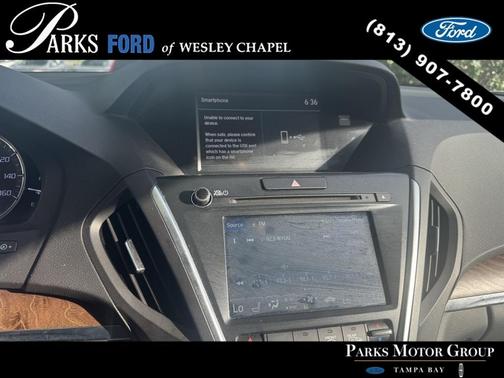 2020 Acura MDX 3.5L w/Technology Package