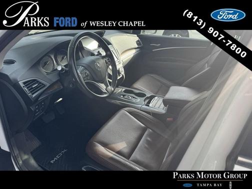 2020 Acura MDX 3.5L w/Technology Package