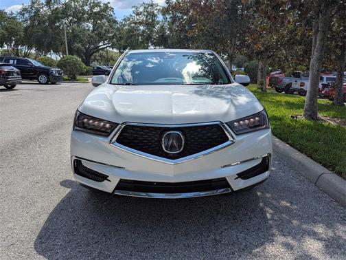 2020 Acura MDX 3.5L w/Technology Package