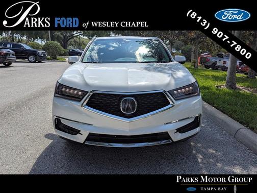 2020 Acura MDX 3.5L w/Technology Package