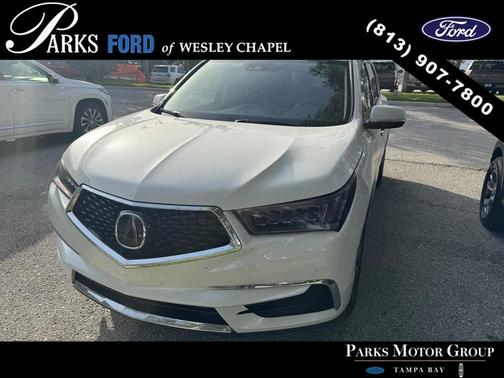 2020 Acura MDX 3.5L w/Technology Package