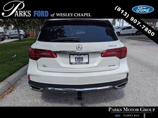 2020 Acura MDX 3.5L w/Technology Package