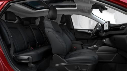 2025 Ford Escape Platinum