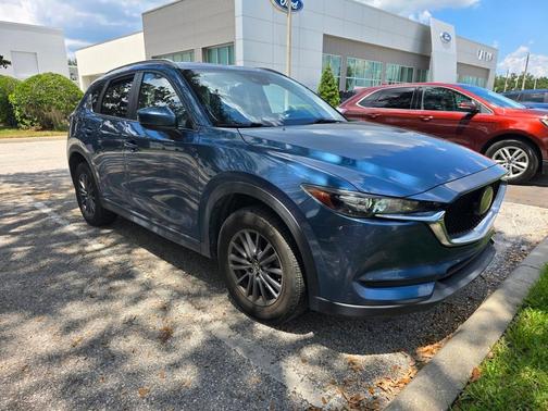 2020 Mazda CX-5 Touring