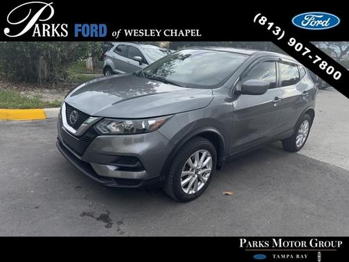 2021 Nissan Rogue Sport S