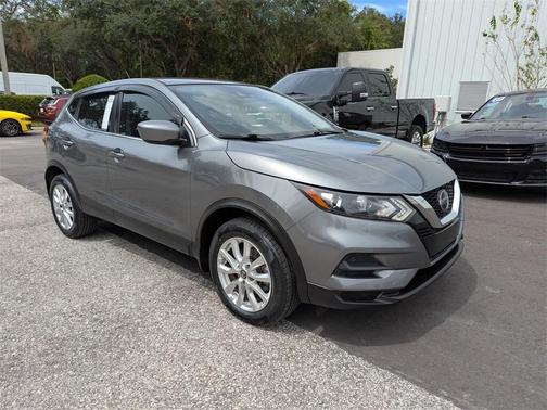 2021 Nissan Rogue Sport S