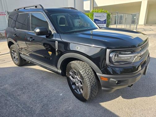 2023 Ford Bronco Sport Badlands