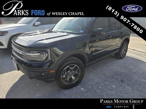 2023 Ford Bronco Sport Badlands
