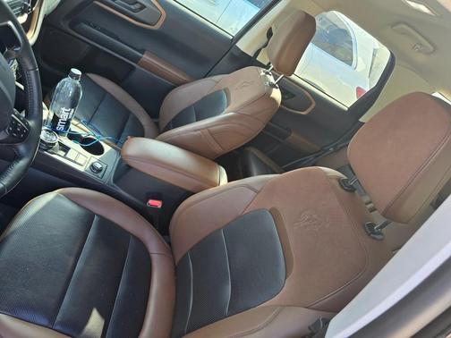 2023 Ford Bronco Sport Badlands