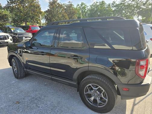 2023 Ford Bronco Sport Badlands