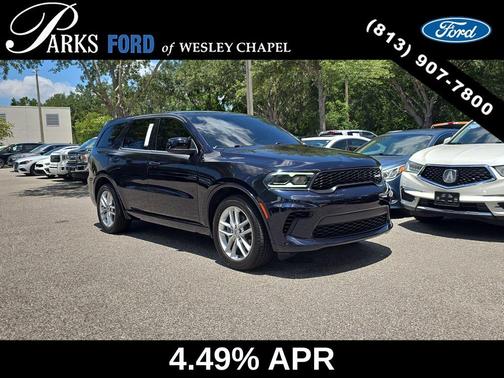 Night 2024 Dodge Durango GT