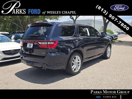 Night 2024 Dodge Durango GT