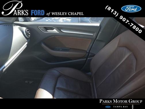 2015 Audi A3 1.8T Premium