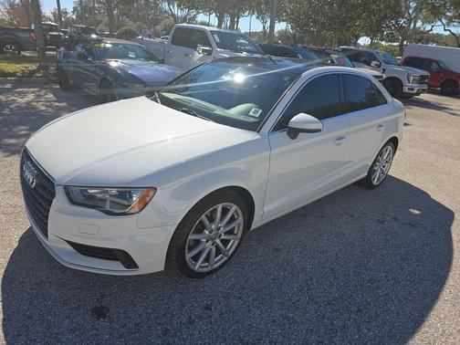 2015 Audi A3 1.8T Premium