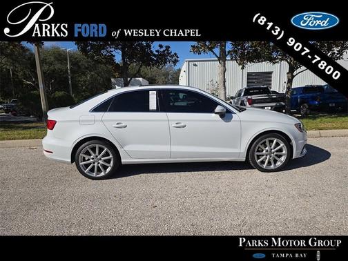2015 Audi A3 1.8T Premium