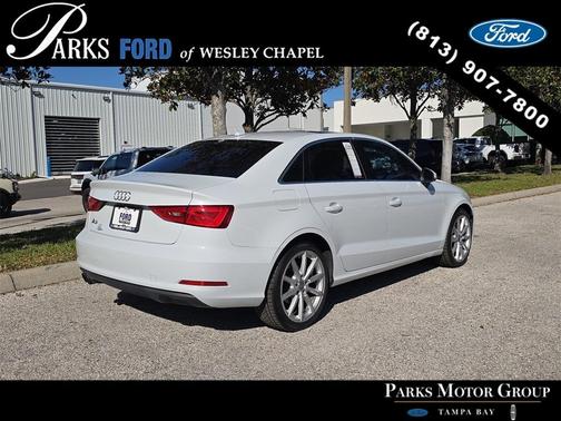 2015 Audi A3 1.8T Premium