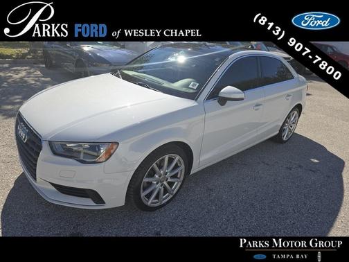 2015 Audi A3 1.8T Premium