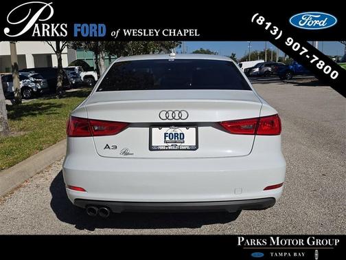 2015 Audi A3 1.8T Premium