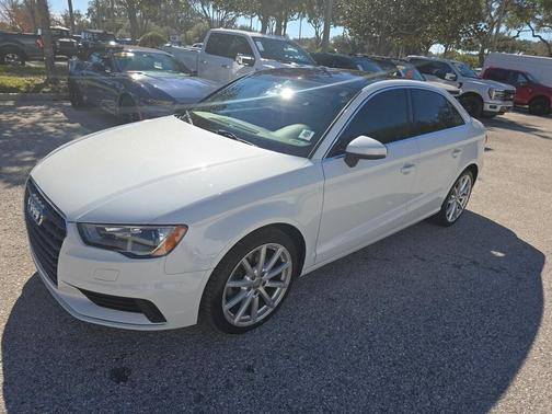 2015 Audi A3 1.8T Premium