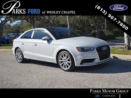 2015 Audi A3 1.8T Premium