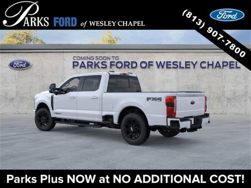 2026 Ford F-250 Lariat