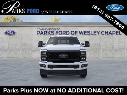 2026 Ford F-250 Lariat