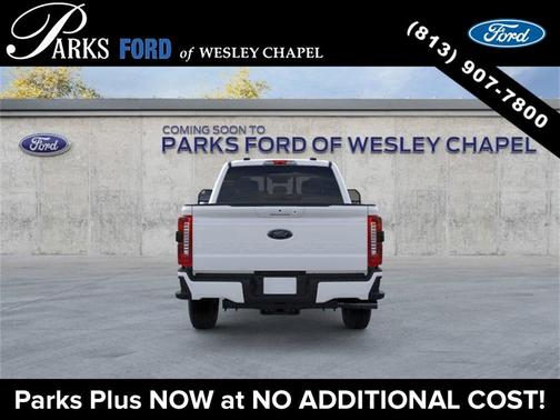 2026 Ford F-250 Lariat