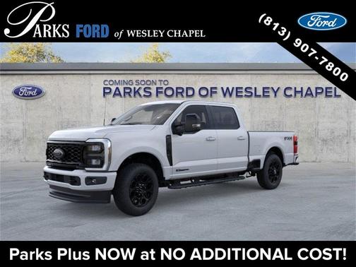 2026 Ford F-250 Lariat
