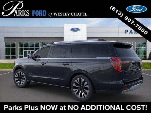 2025 Ford Expedition Max Platinum