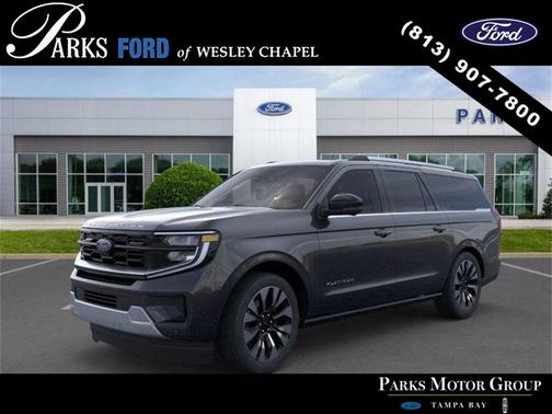 2025 Ford Expedition Max Platinum