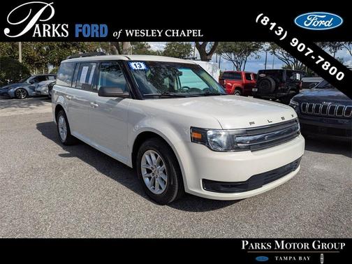 2013 Ford Flex SE