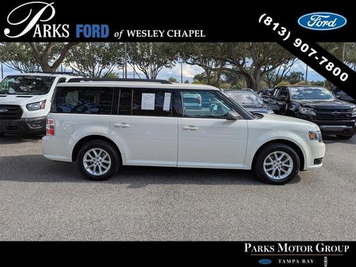 2013 Ford Flex SE