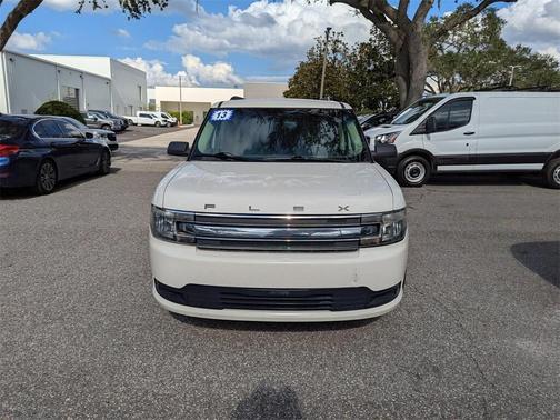 2013 Ford Flex SE