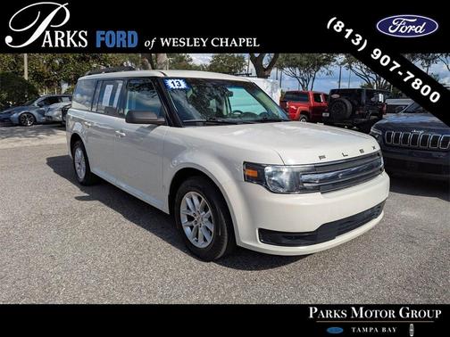 2013 Ford Flex SE