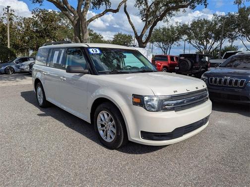 2013 Ford Flex SE