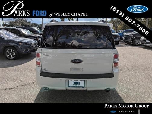 2013 Ford Flex SE