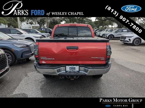 2011 Toyota Tacoma Double Cab