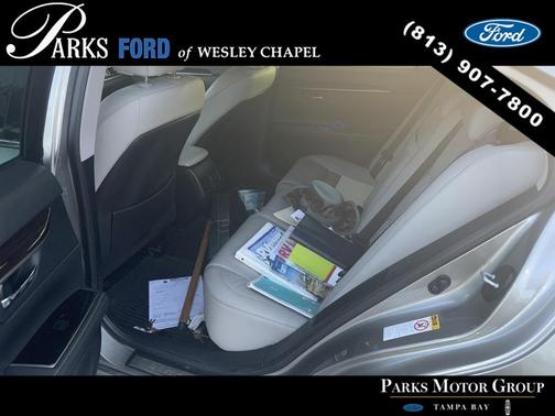 2018 Lexus ES 300h Base