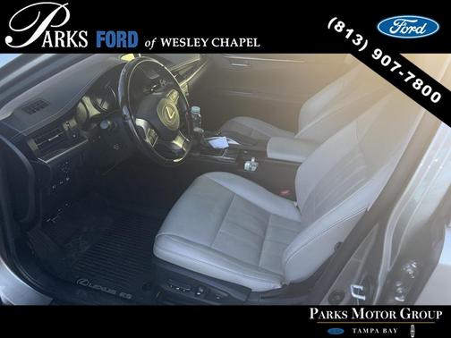 2018 Lexus ES 300h Base