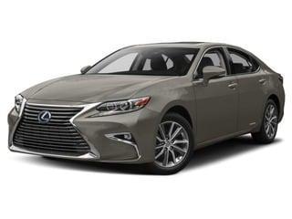 2018 Lexus ES 300h Base