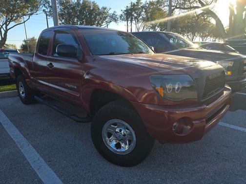 2009 Toyota Tacoma Access Cab