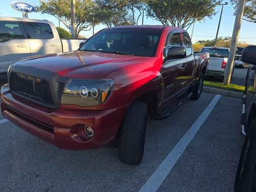 2009 Toyota Tacoma Access Cab