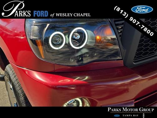 2009 Toyota Tacoma Access Cab