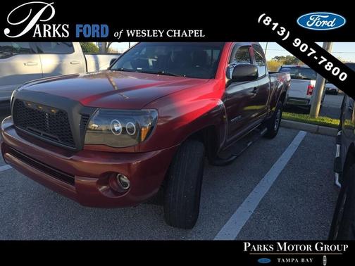 2009 Toyota Tacoma Access Cab