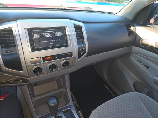 2009 Toyota Tacoma Access Cab