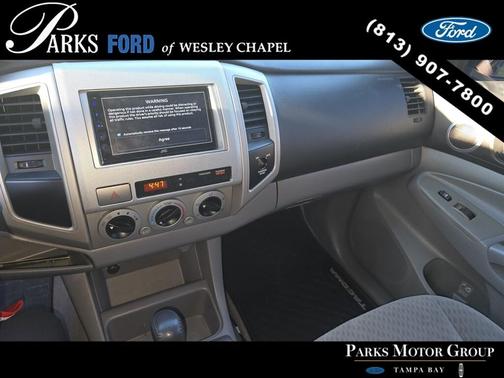 2009 Toyota Tacoma Access Cab