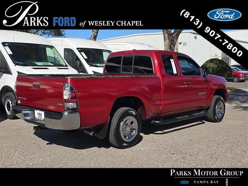 2009 Toyota Tacoma Access Cab