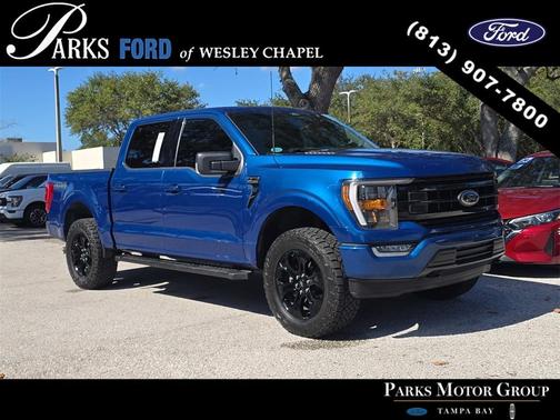 2022 Ford F-150 XLT